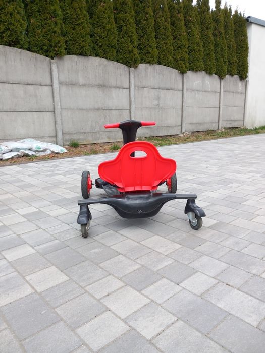 Gokart elektryczny turnado