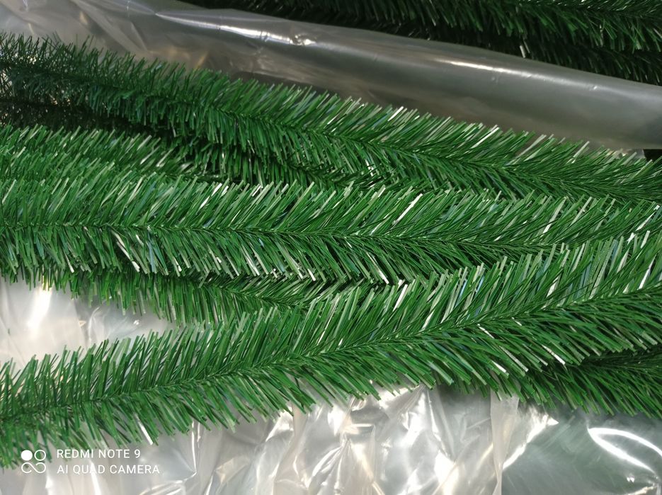 Igliwie sztuczne baty węże girlanda do stroików