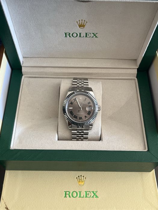 Relogio Rolex Date Wimbledon