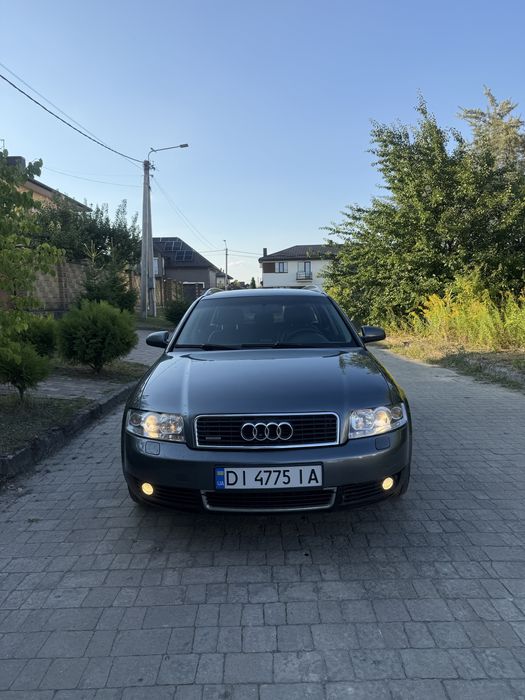 Продам Ауді а4б6 2003  на автоматі  + Quattro