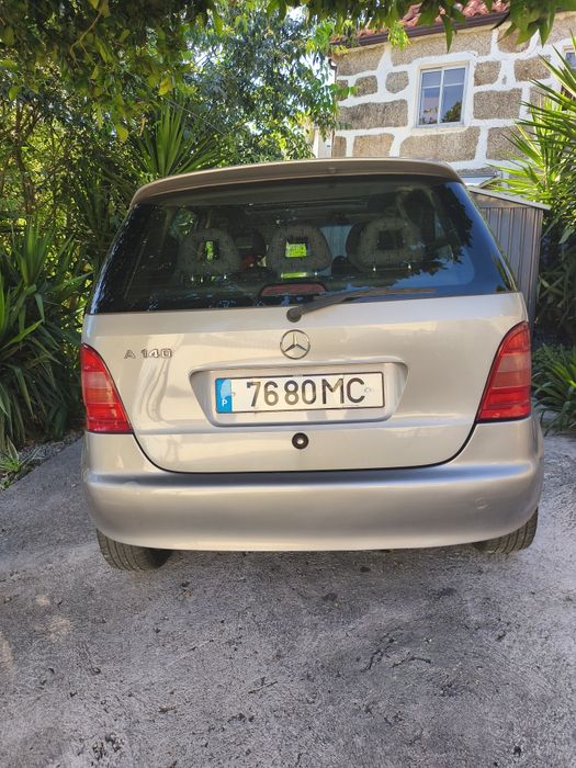 Mercedes A140 Gasolina — photo 2