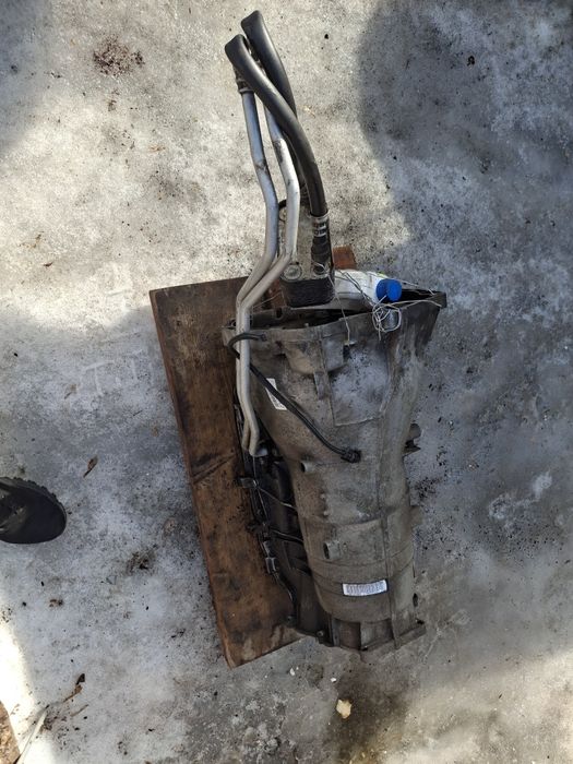 Акпп коробка передач