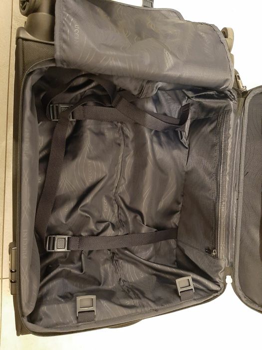NOWY Walizka kabinowa (40L) Puccini Berlin EM50390C Do 30.03!
