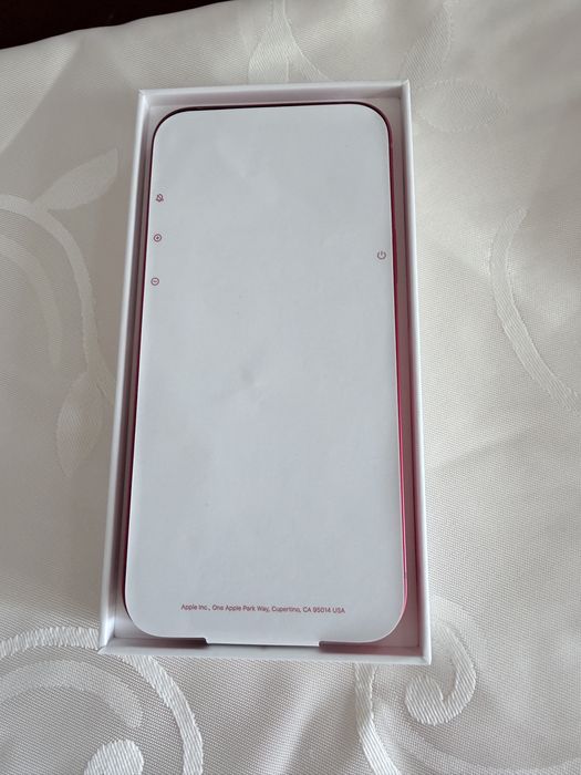 IPHONE 14 Plus jak Nowy Czerwony