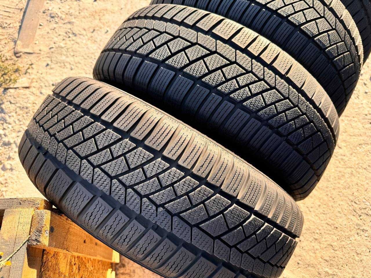 Шини зима 205/60/R16 Continental ContiWinter TS830P SSR RSC: 1 500 грн ...