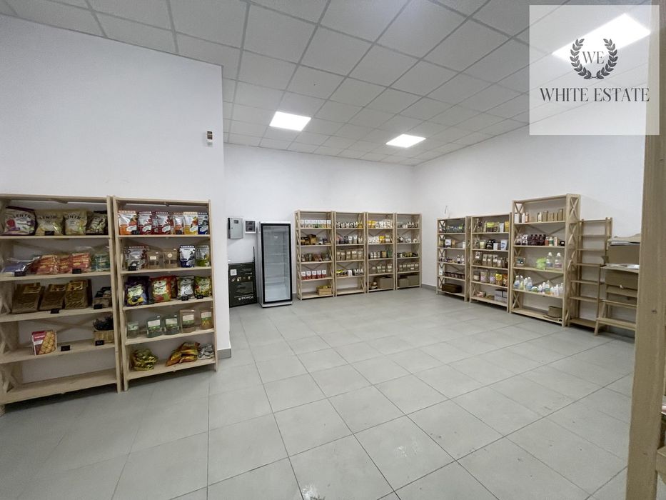 Оренда Комерційного приміщення