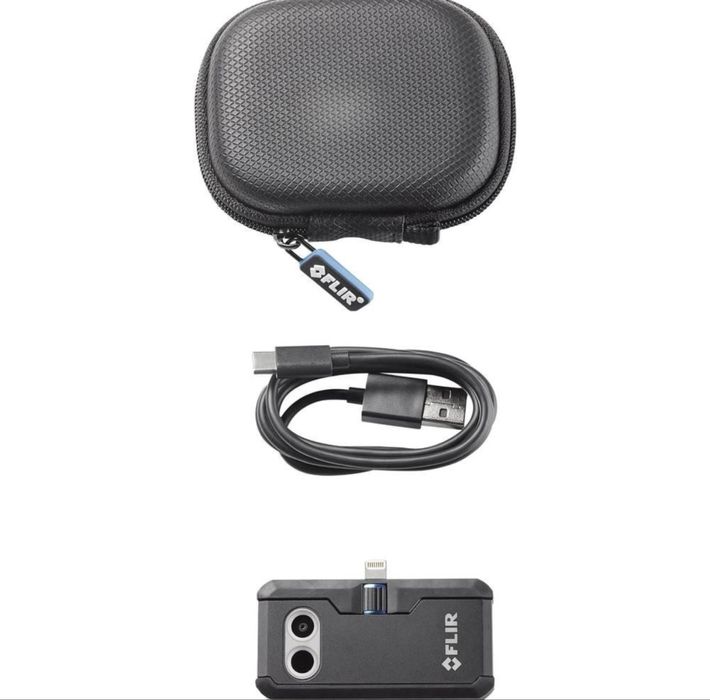 Kamera termowizyjna Flir One Pro iOS
