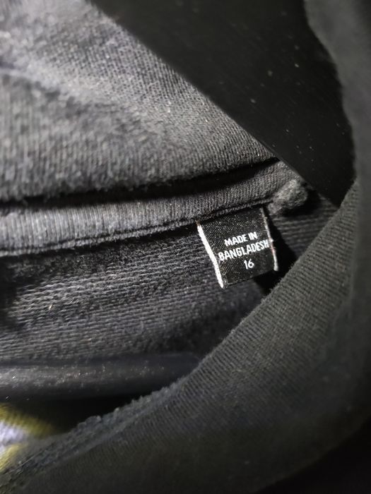 Bluza GUESS Activewear black S logo