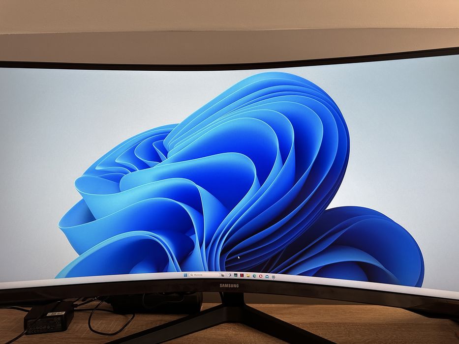 Monitor samsung odyssey g5 34’’ 165Hz