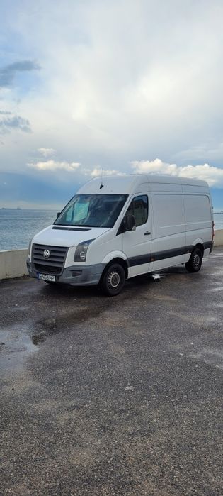 Aluguer Mercedes - Benz Sprinter e VW Crafter