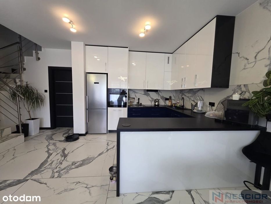Willa miejska | Nowe Siedlce | 127 m²