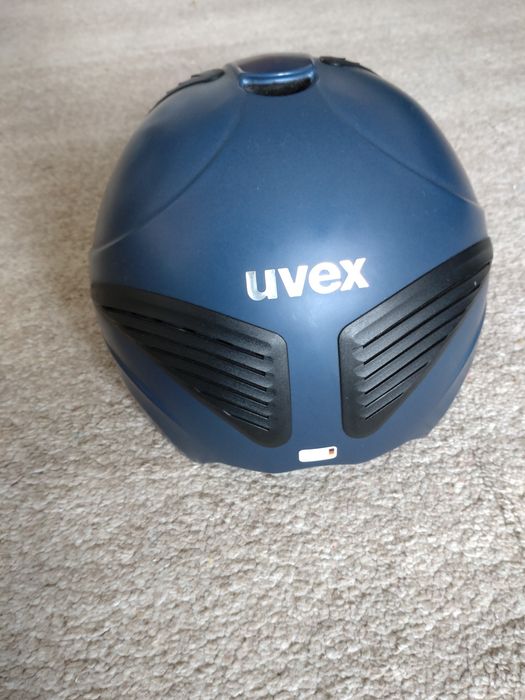 Kask toczek jeździecki Uvex