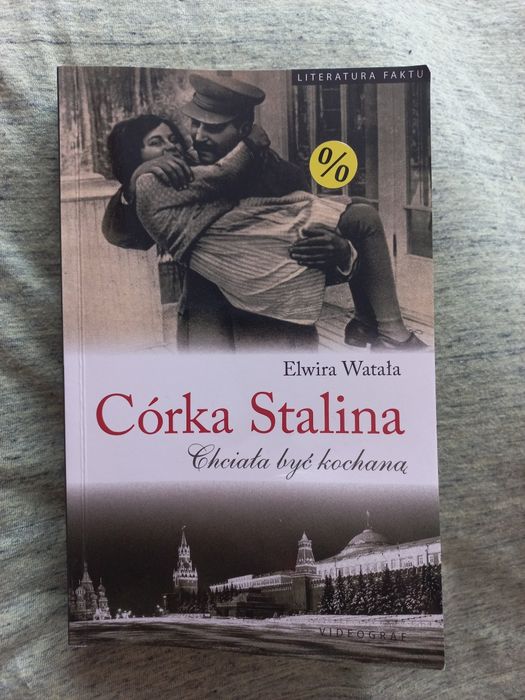 Córka Stalina - Elwira Watała
