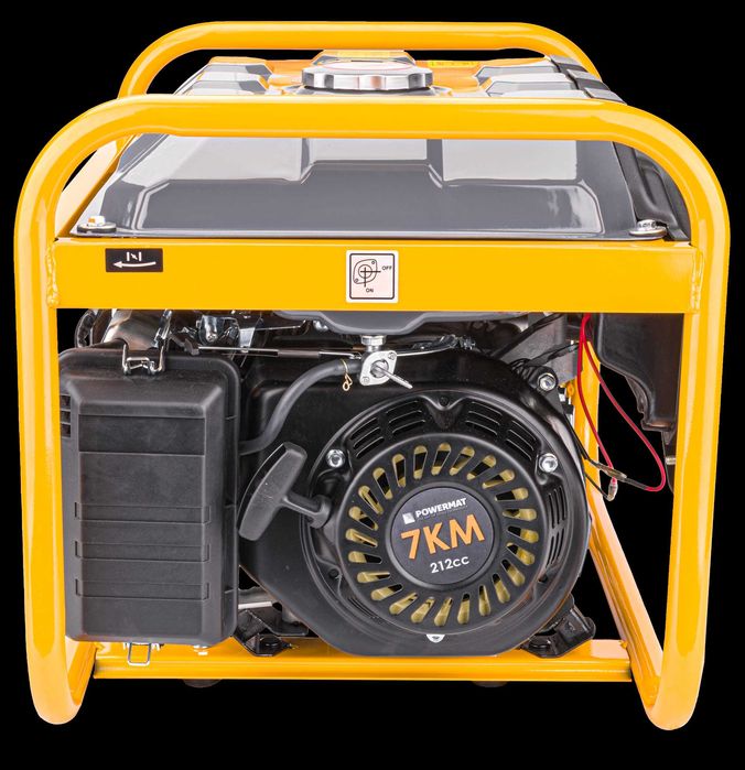 agregat prądotwórczy powermat 3000 w pm-agr-3000mns