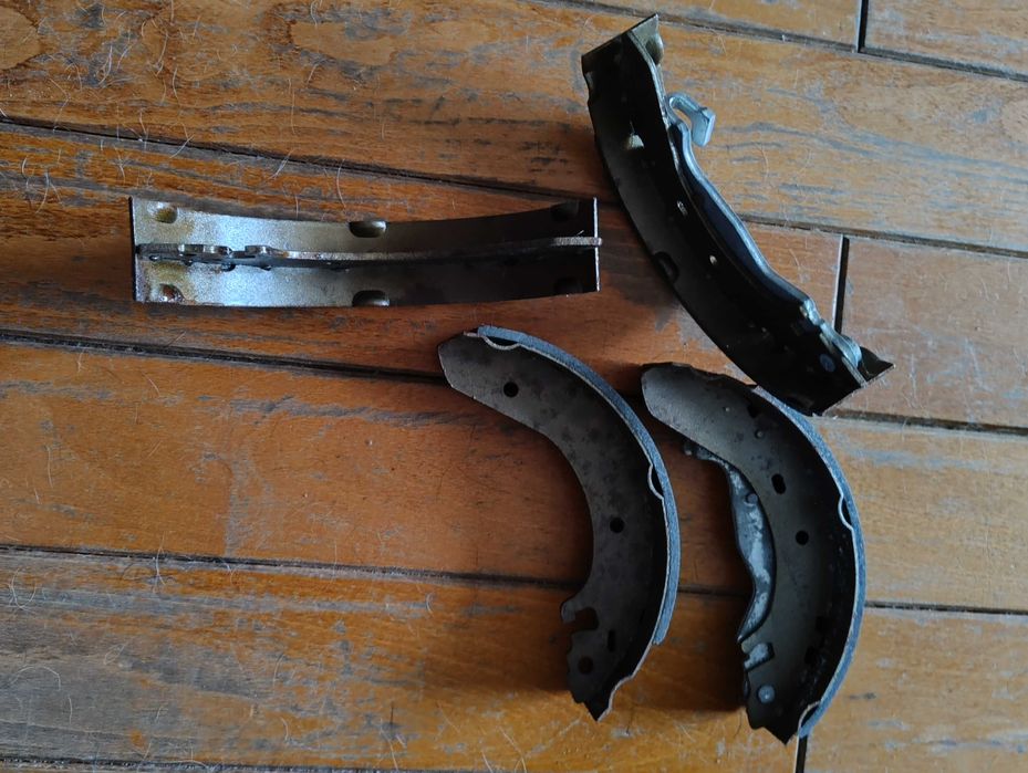 CIFAM KLOCKI HAMULCOWE do Rover 200, 400, 45, i Civic VI