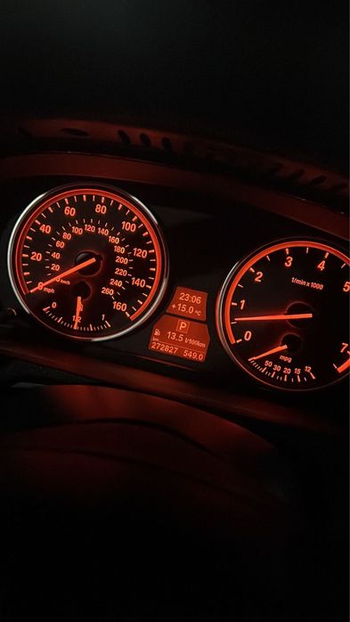 Продам Х5 Е70 2008 року 7 місний