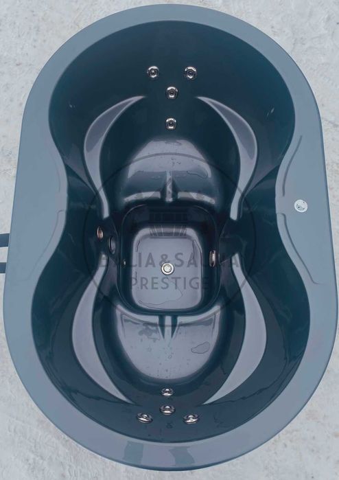 Balia ogrodowa akrylowa dwuosobowa