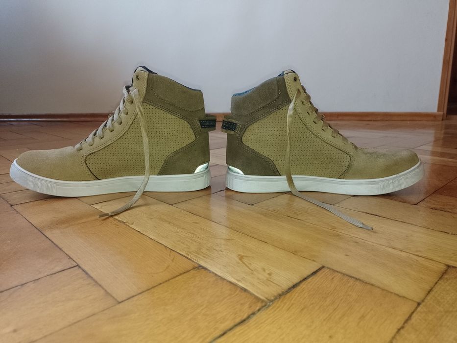 Buty motocyklowe Shima SX-2 EVO – rozmiar 42