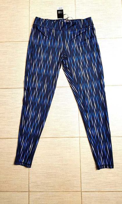 nowe damskie legginsy treningowe Crivit M/38