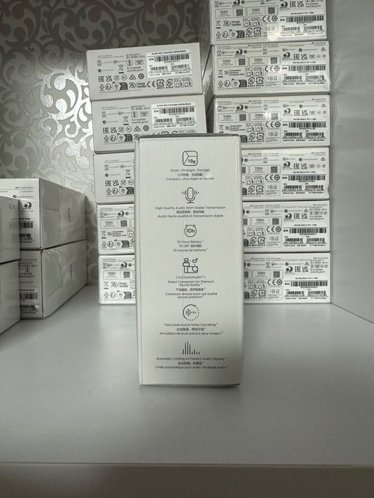 DJI Mic Mini (1TX + 1RX) – бездротовий мікрофон / Оригінал