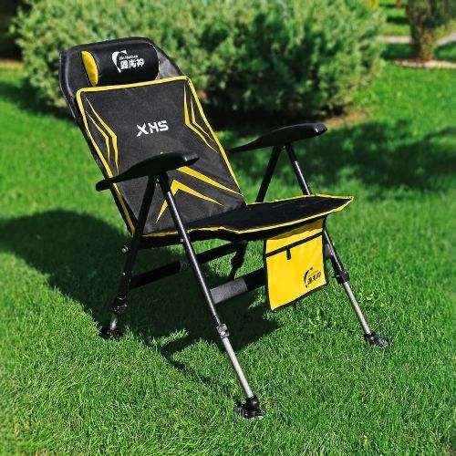 Крісло рибальське у чохлі