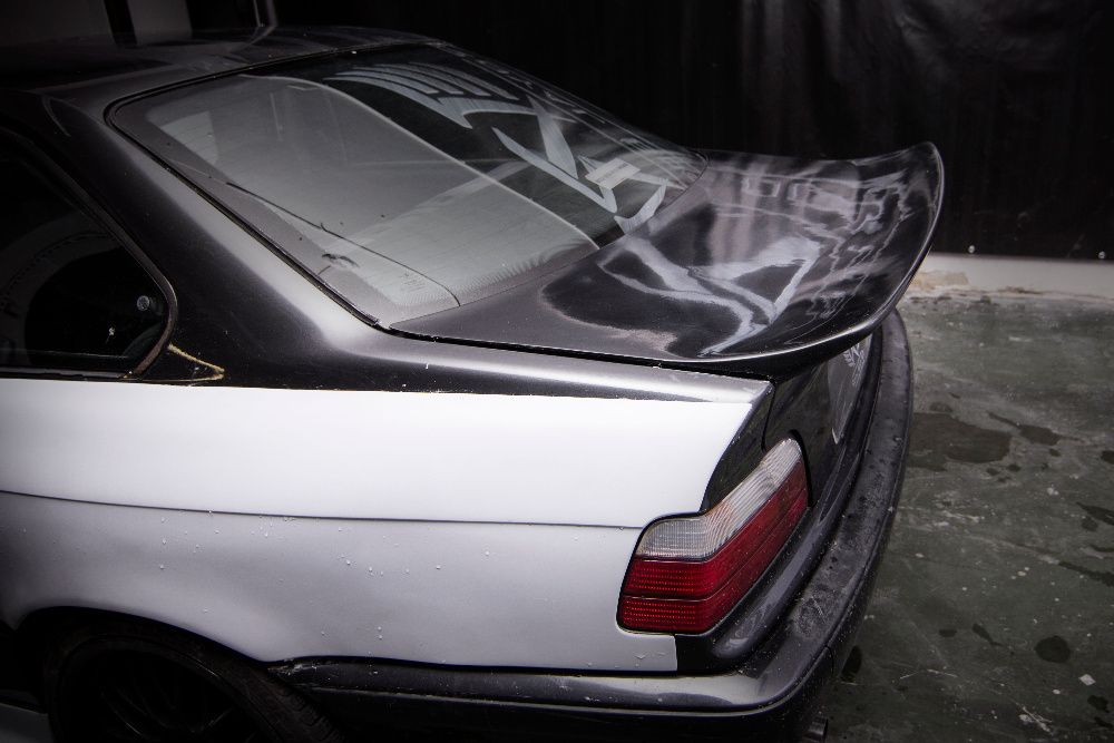 BMW 3 E36 coupe poszerzenia felony form + KLAPA TYŁ