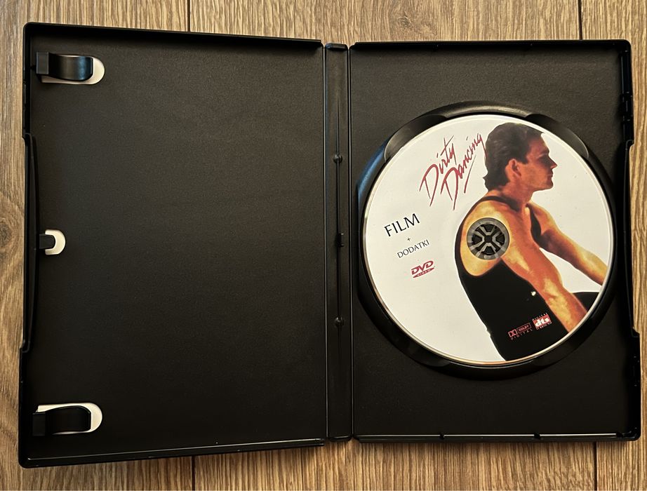 Film DVD Dirty Dancing