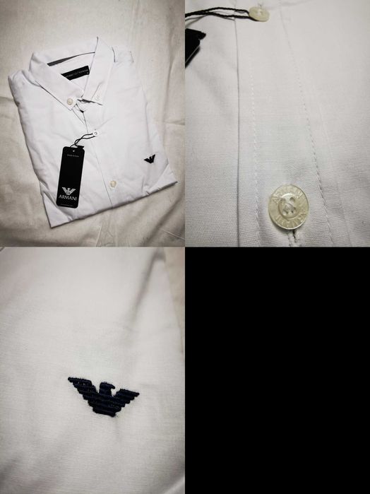 Koszula koszule męska Ralph Lauren Emporio Armani nowość