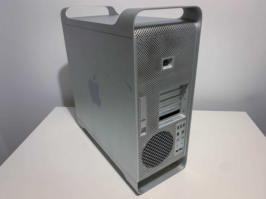 Apple Mac Pro 2008 A1186 Macpro3,1 dual Xeon 24GB без відео і дисків
