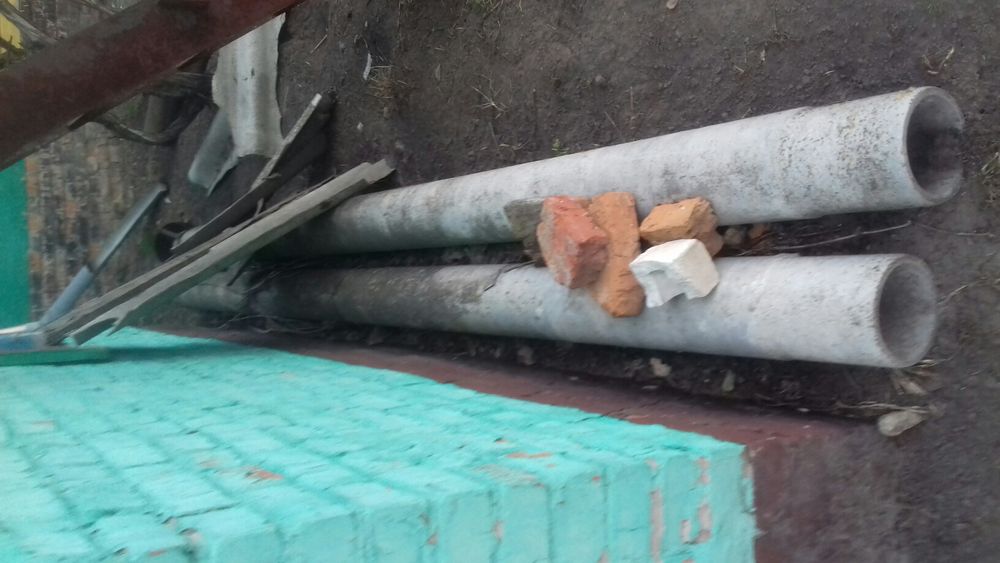 продам азбестови труби самовивоз