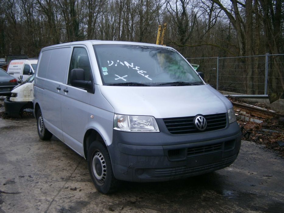 Seletor de Cx.Velocidades VW Transporter T-5 Mod.2006
