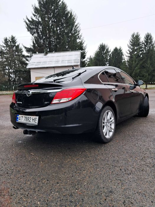 Opel Insignia 2009р. 2.0D