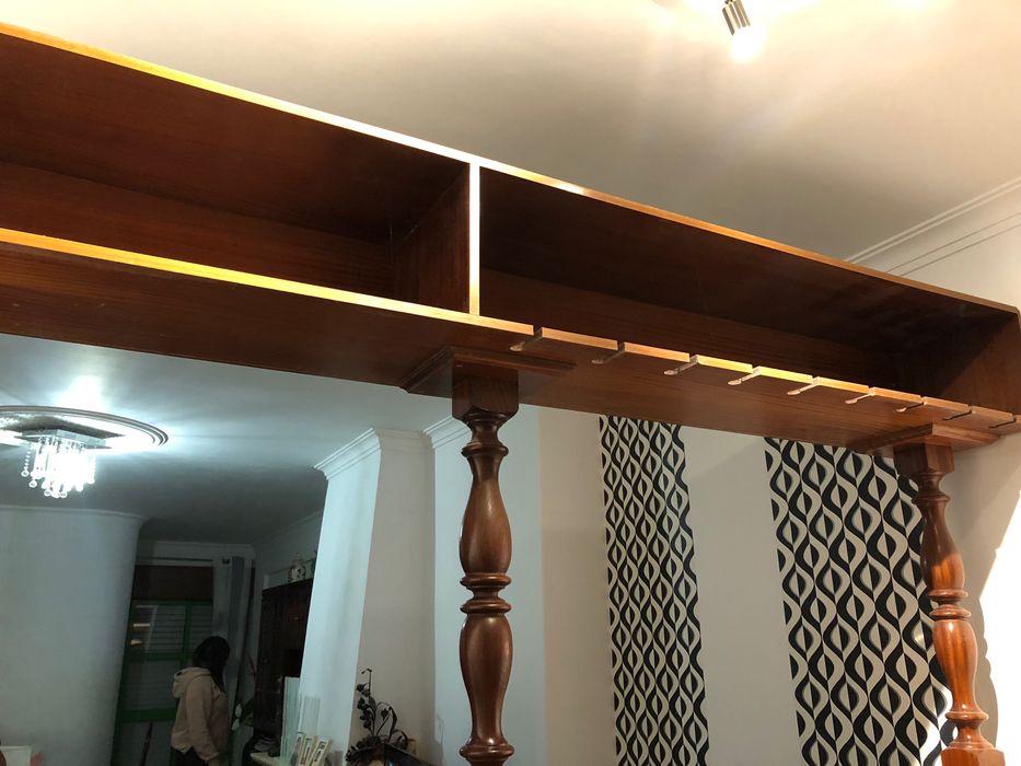 Bar em perfeito estado pronto para ser usado