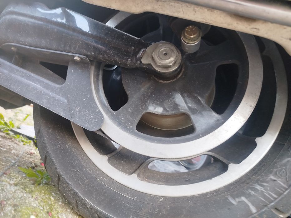 Harley Davidson touring tc103  electra street glide road King - pulley zębatka kola