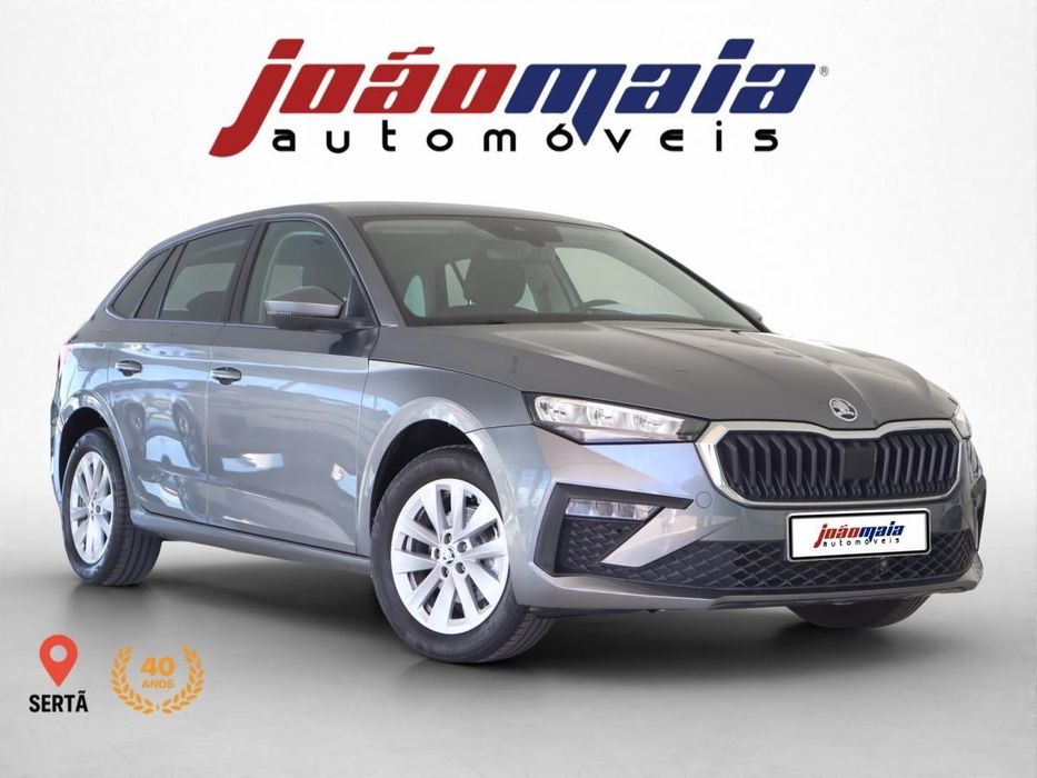Skoda Scala 1.0 TSI DSG