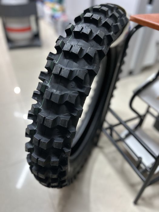 Мотошина Mitas 110/100-18 Terra Force-EX Super Light2024р