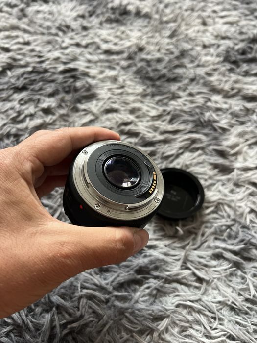 Canon 50mm – Excelente Estado