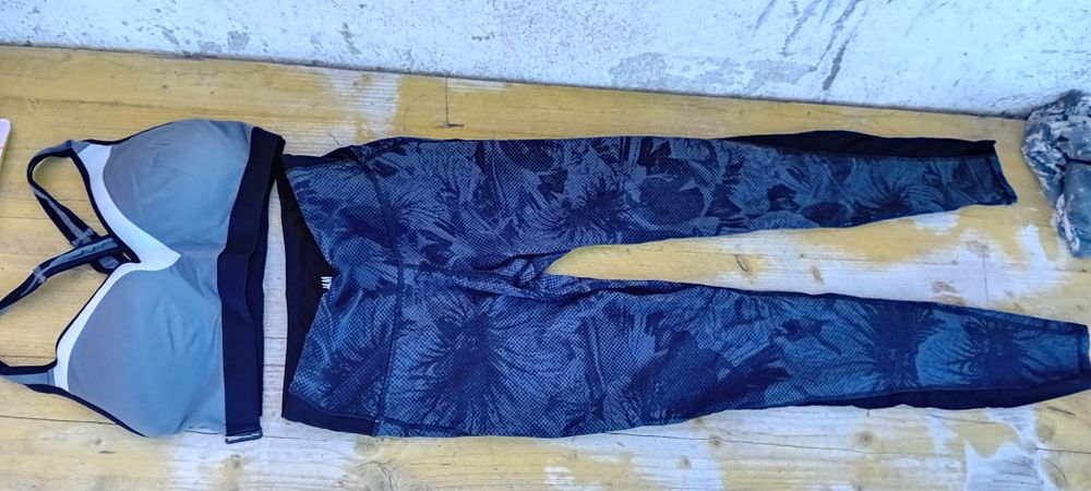 Roupa de desporto senhora tamanho S