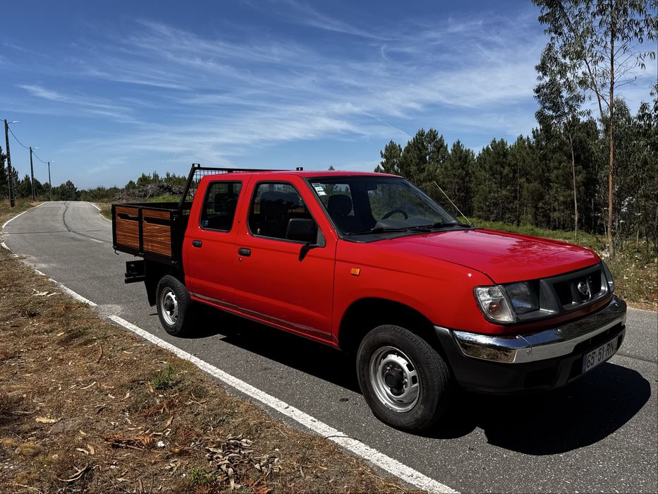 Nissan D22 2.5 Diesel