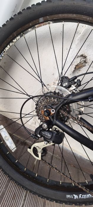 Bicicleta todo terreno austro