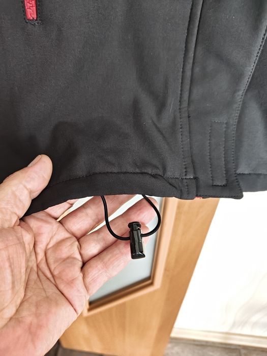 Kurtka Softshellowa Jack wolfskin roz.M