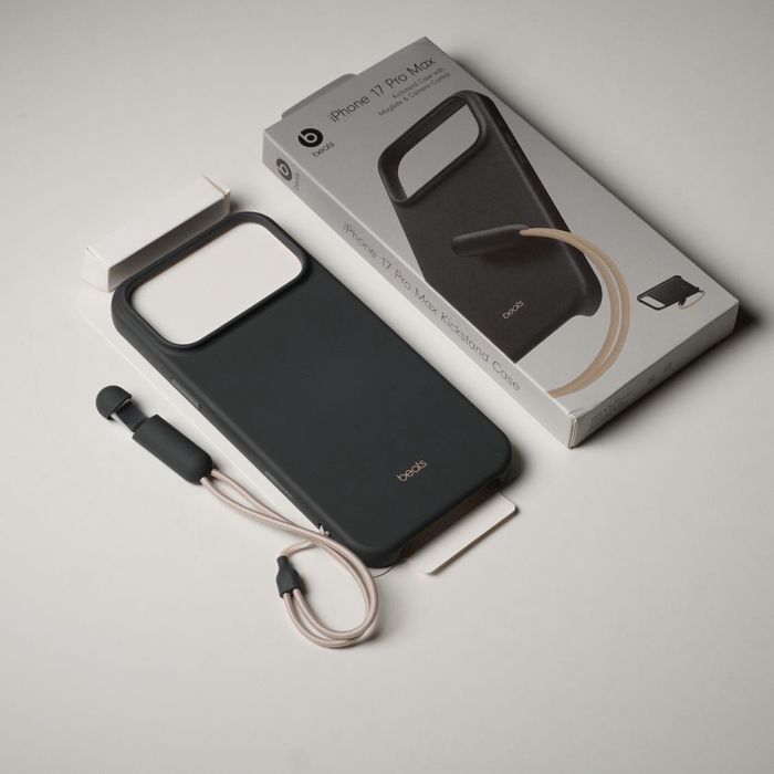 Чохол BEATS для iPhone 17 Pro Max / 17 Pro