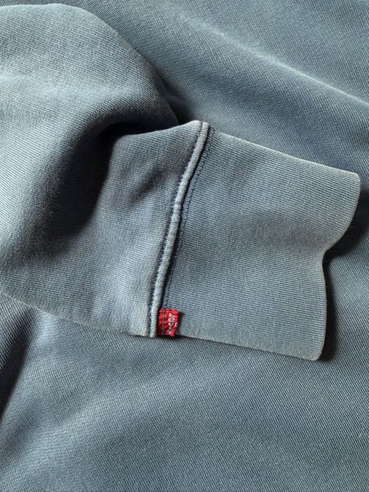 Bluza oryginalna Levi’s Levis niebieska