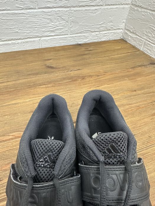 Штангетки кросівки adidas powerlift оригінал 43р
