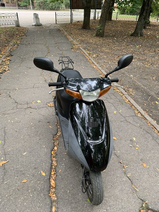 Suzuki lets 2 бабочка