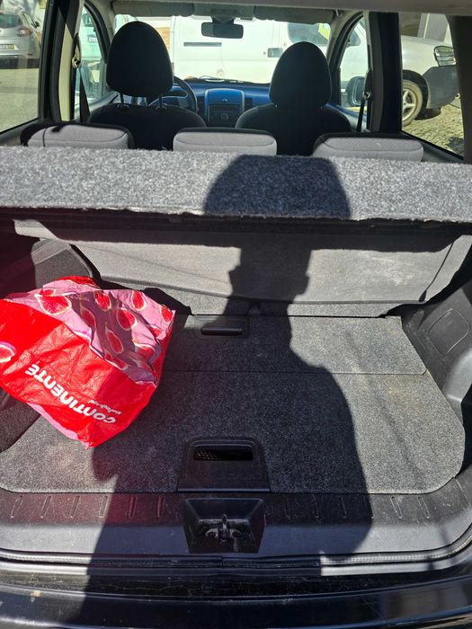 Nissan Note 1.4 Económico 2008 inspecionado