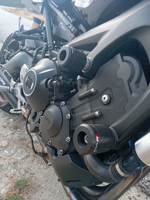 Xsr 900 Yamaha 2016