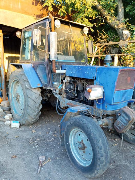 Трактор ЮМЗ 6 1991