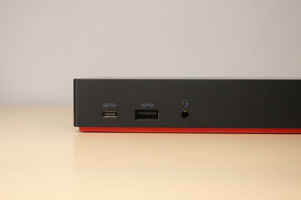 Stacja Lenovo ThinkPad USB-C Dock Gen. 2