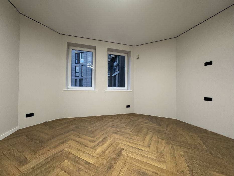 Здана Новобудова з Євроремонтом - 58 м2 - Щербанюка-Героїв Майдану